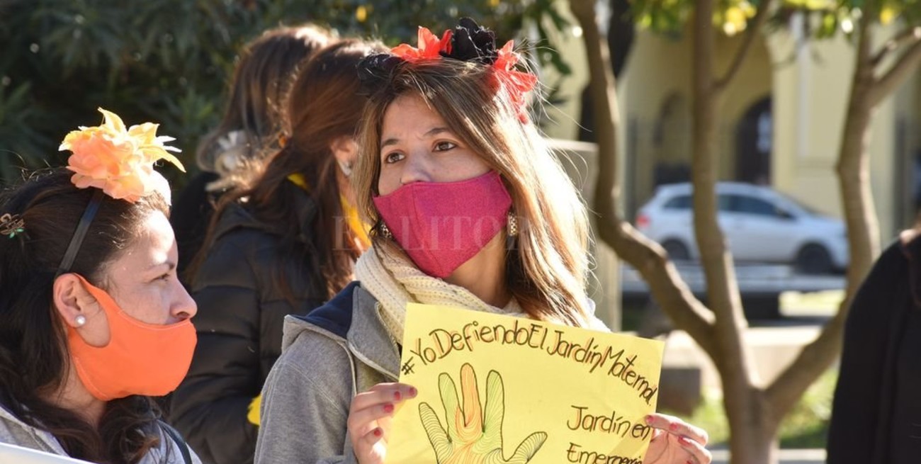 Oficializan el ATP para noviembre con jardines maternales incluidos: nuevos montos y topes