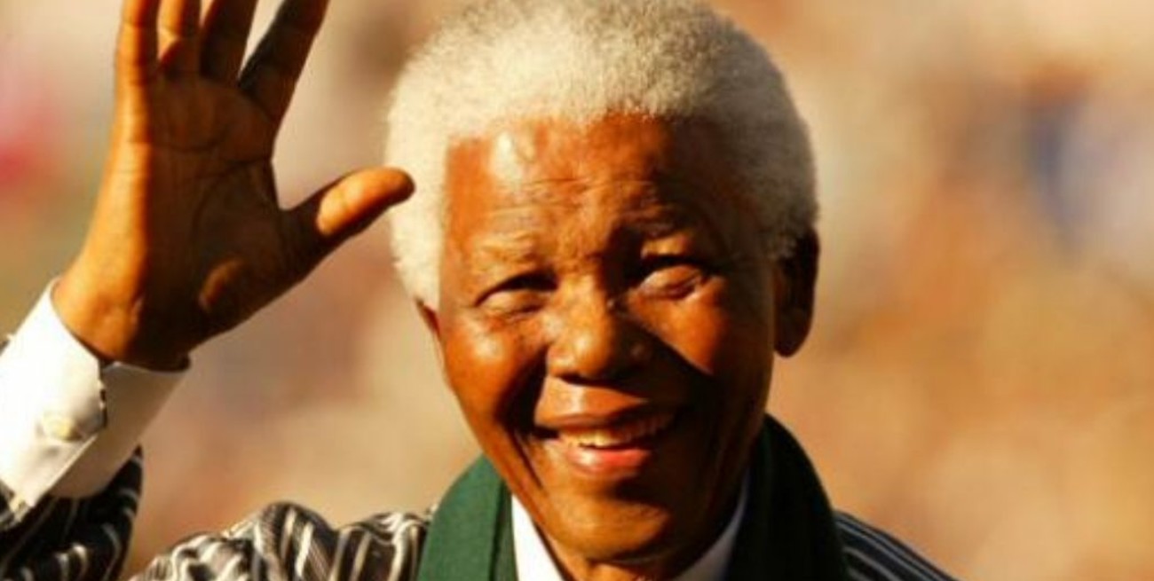 Se celebra el Día Internacional del Nelson Mandela