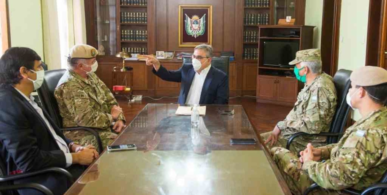 Catamarca extrema cuidados para seguir manteniéndose libre de coronavirus