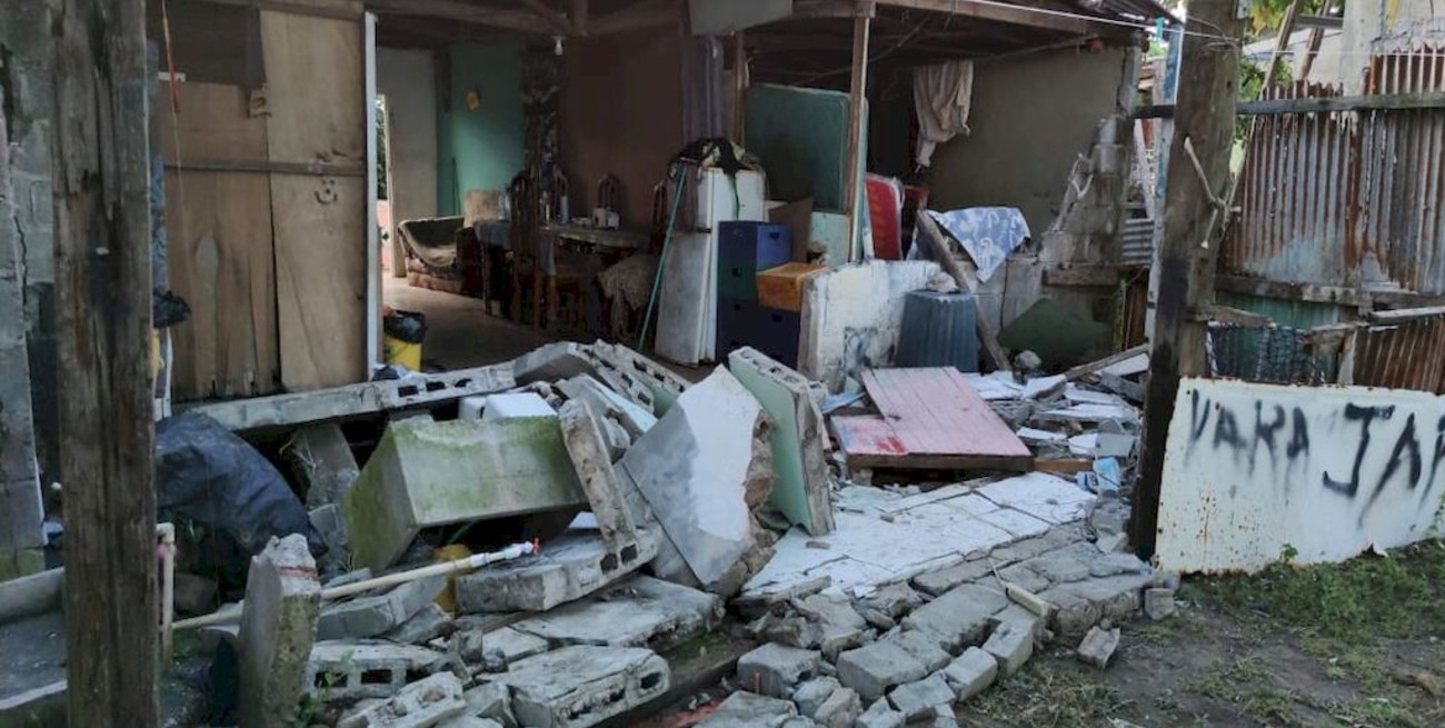 Un sismo de magnitud 6,8 sacudió la costa de Panamá