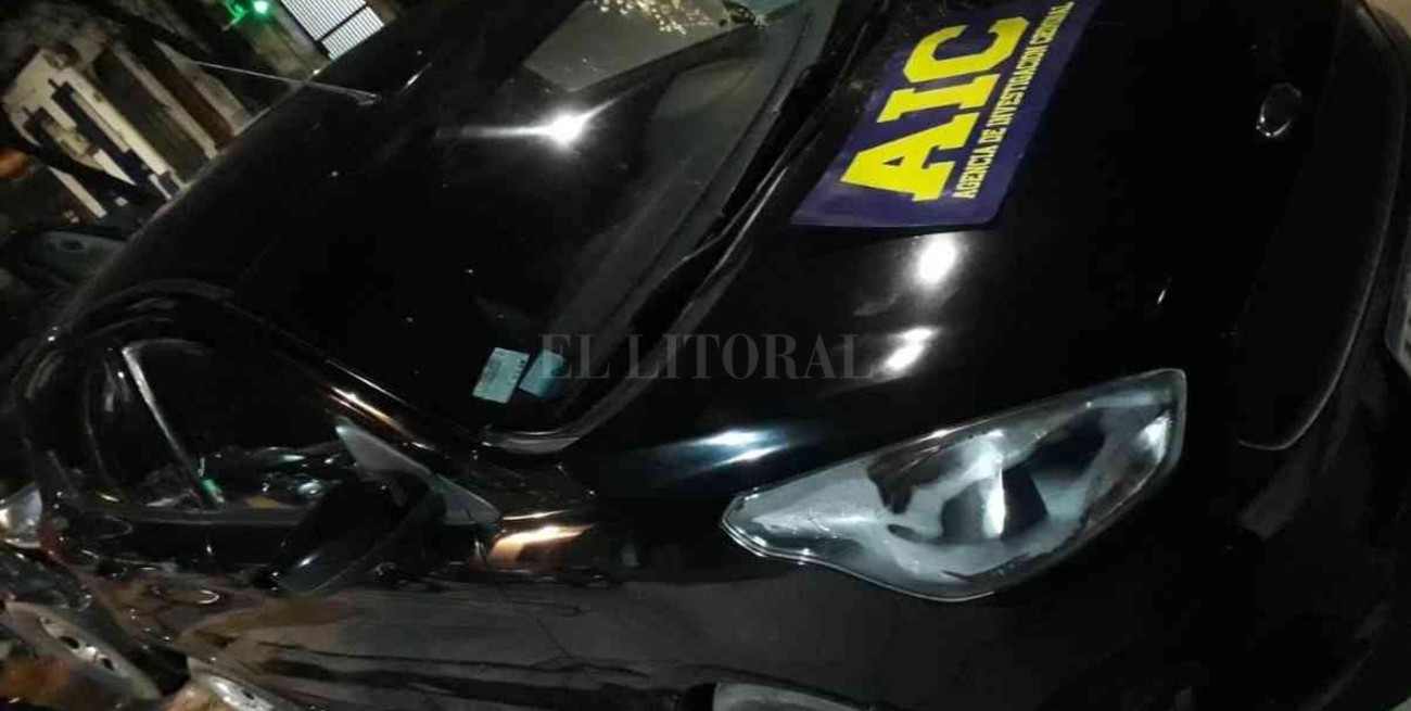 Un detenido por el robo de un auto en Escobar