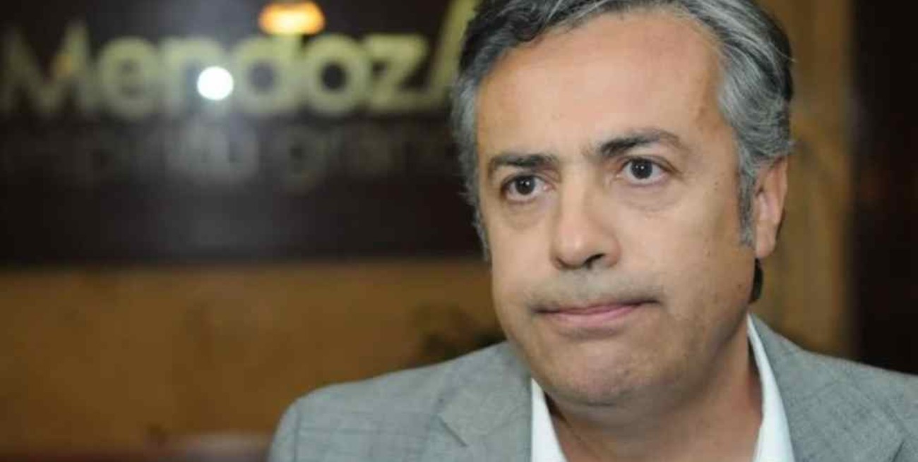 Cornejo: "Mendoza tiene todo para vivir como un país independiente" 