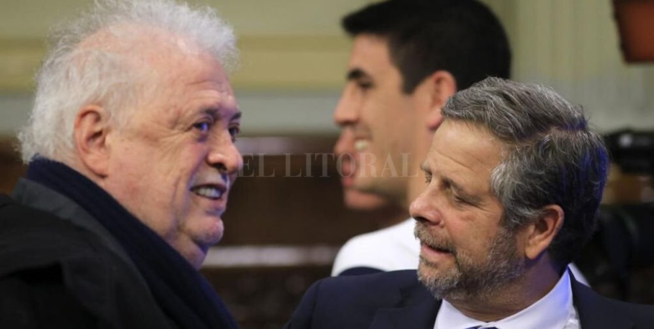 Rubinstein sostuvo que el protocolo es una gran medida porque le da "entidad jurídica"