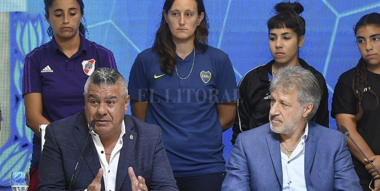 AFA y Agremiados firman acuerdo para profesionalizar el fútbol femenino