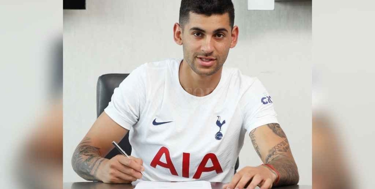 Es oficial: "Cuti" Romero es nuevo refuerzo del Tottenham