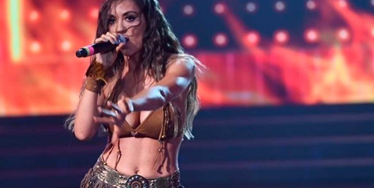 Floppy Tesouro es la nueva eliminada del Cantando 2020