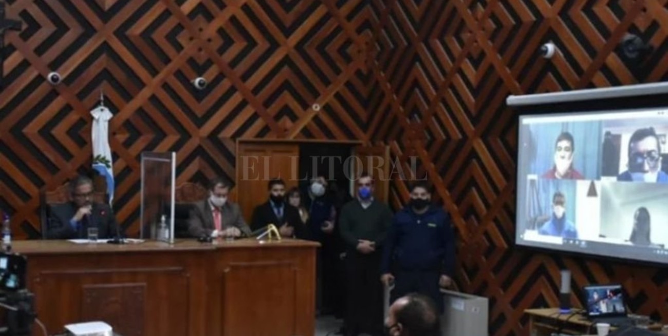 Absolvieron a Diego Lorenzetti por homicidio de Romina Aguilar en San Luis