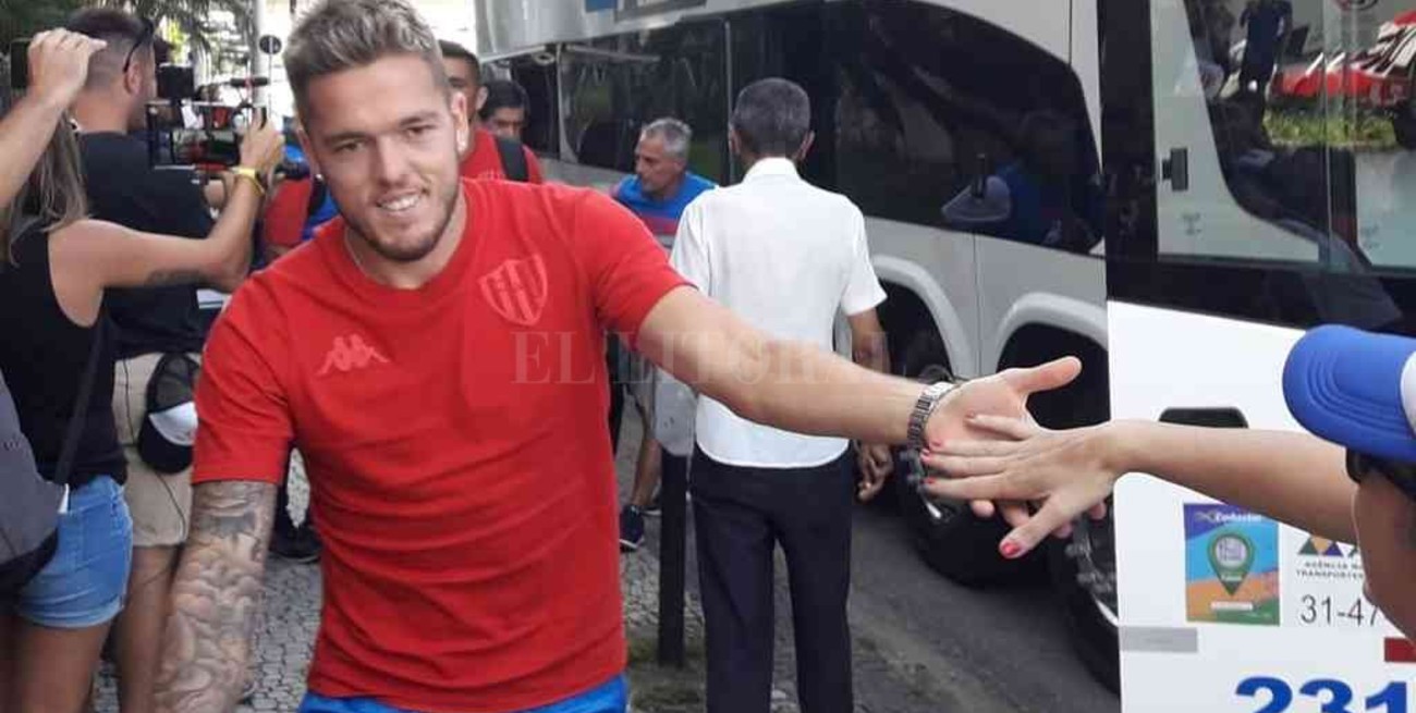 ¿Así como llega Peñailillo se va Troyansky a Córdoba?