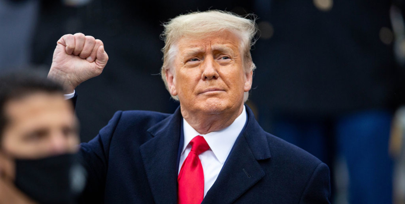 Estados Unidos: Trump firmó el acuerdo de ayuda económica contra el coronavirus