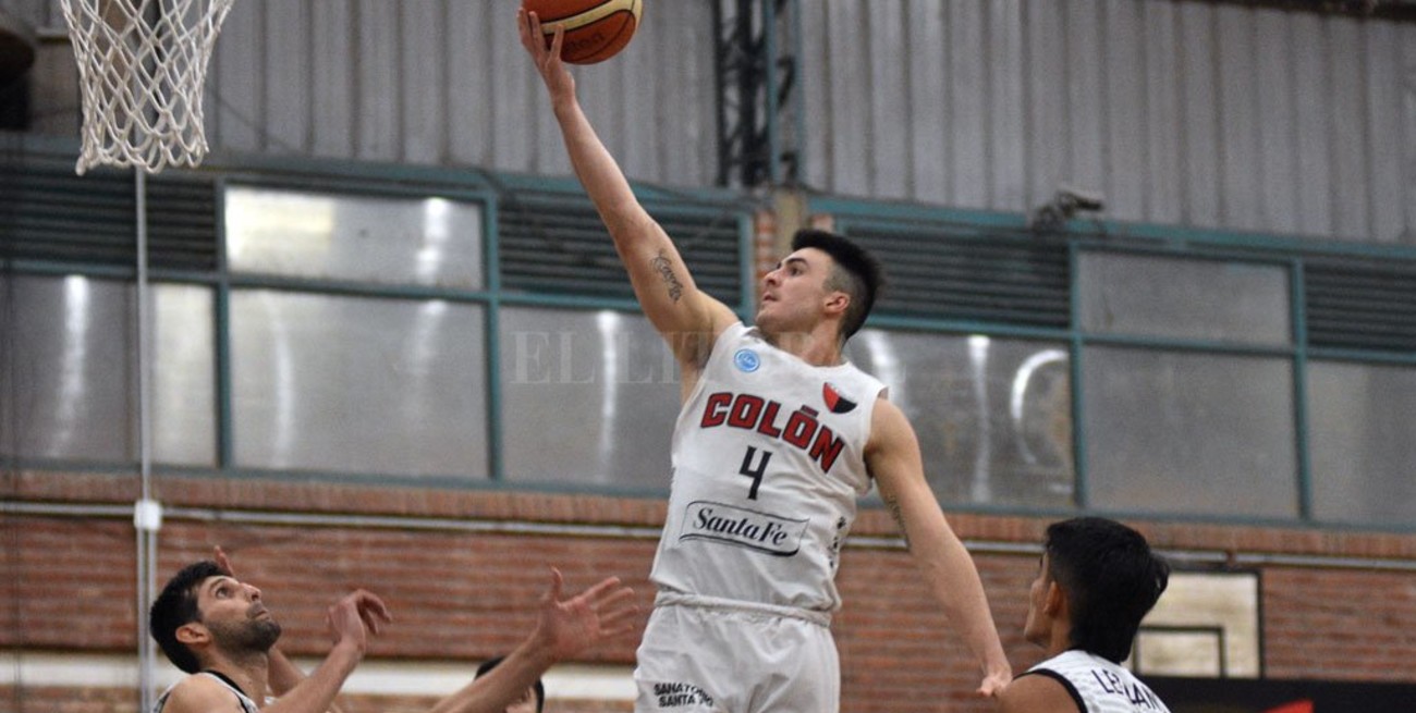 Colón arma el equipo para disputar la Liga Argentina