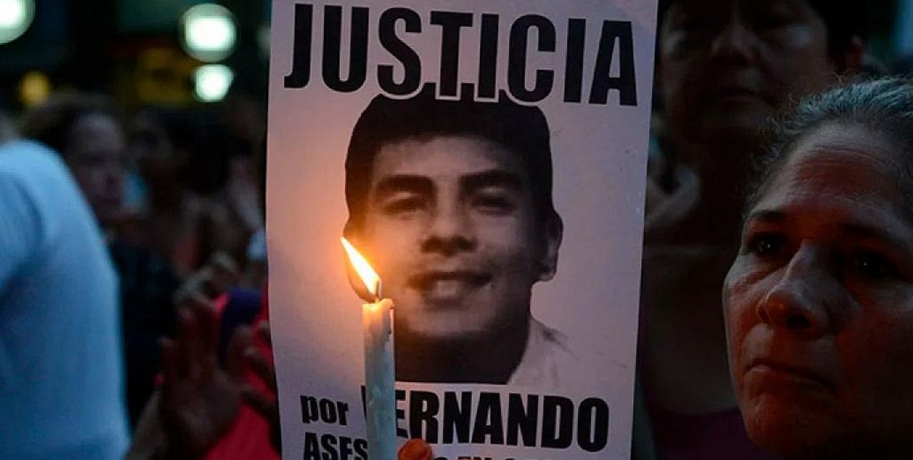 Caso Báez Sosa: denegaron otro recurso de los rugbiers para salir en libertad