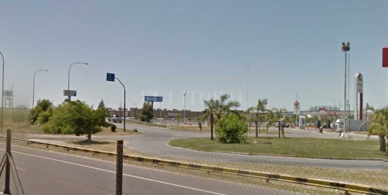 Dos "mecheras" detenidas en el hipermercado de El Pozo