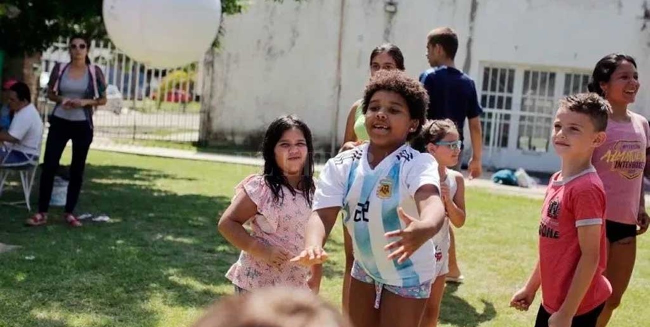 Las colonias de vacaciones municipales promueven la inclusión     