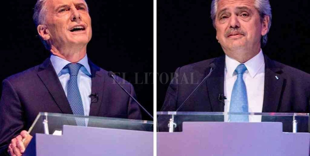 Debate Presidencial: Macri y Fernández se cruzaron por la situación de Venezuela 