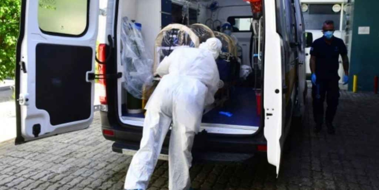 Uruguay: detectan el primer caso de "Hongo Negro" en un paciente con Covid-19  