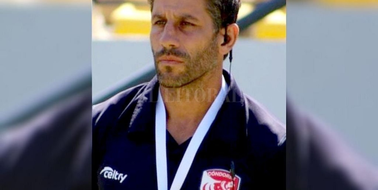 Otro desafío para Nicolás Bruzzone