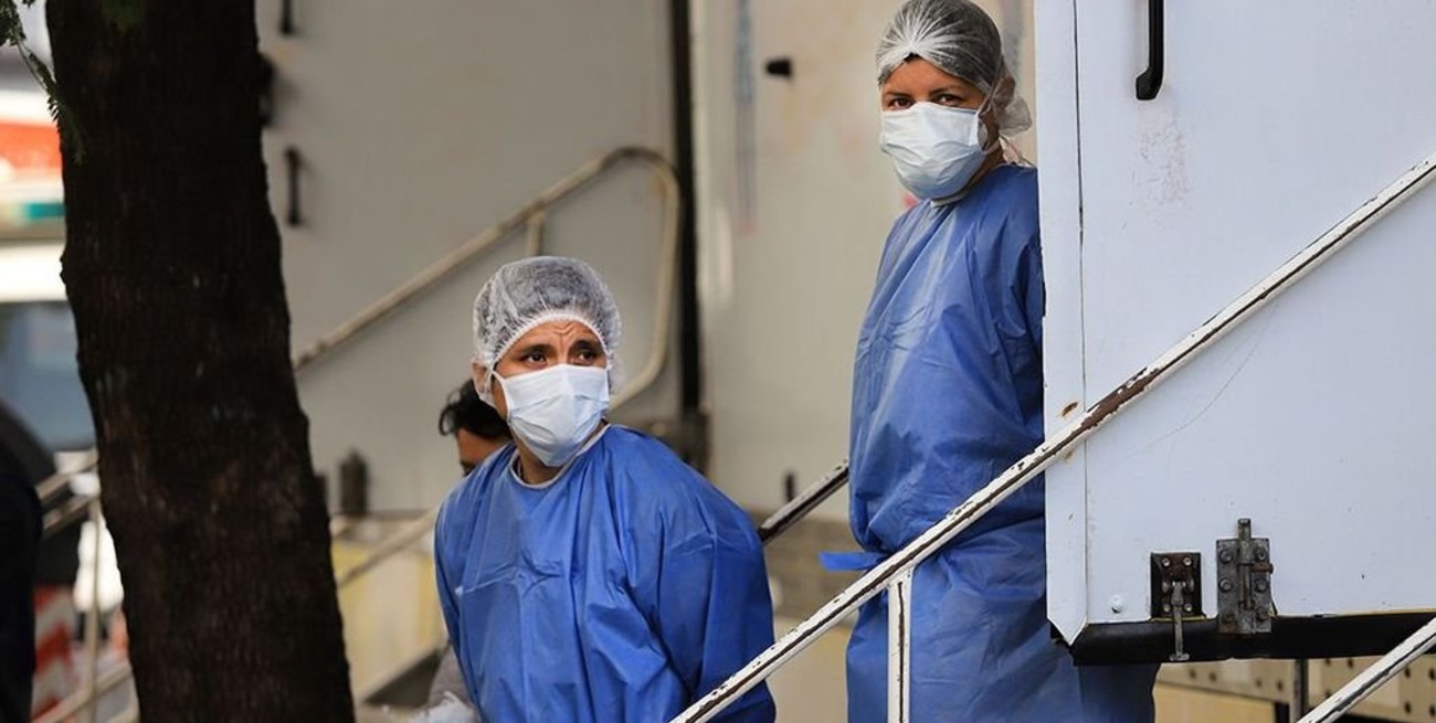 Cinco fallecidos y más de 400 casos positivos de Covid-19 reportó Entre Ríos