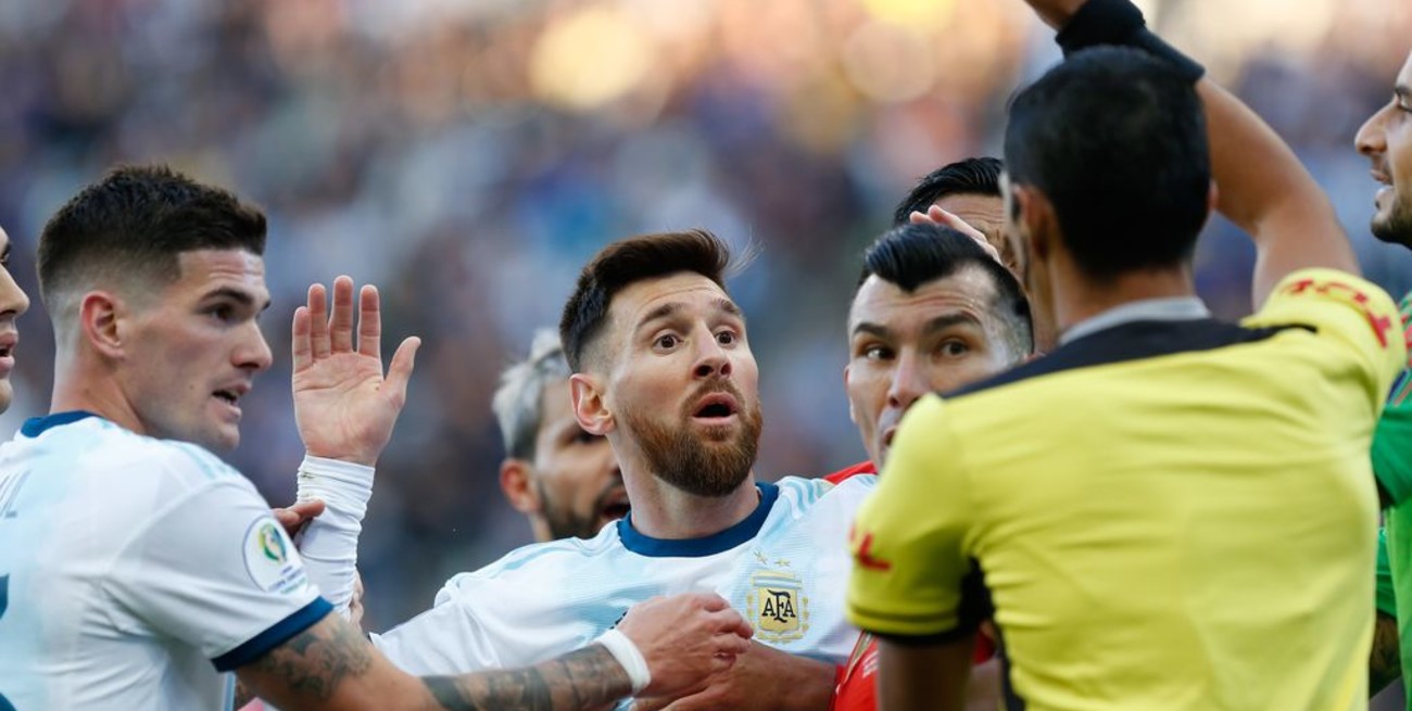 Conmebol apuntó contra Messi: "Nos expuso al odio y al desprecio público en todo el mundo"