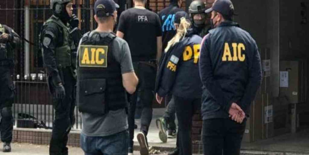 Capturaron al "Gordo" Salomón, integrante de la banda Los Monos