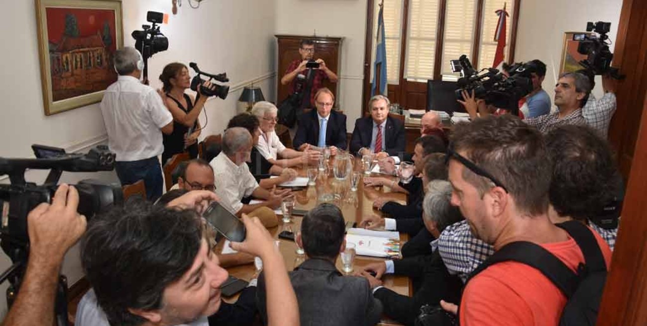 Se retoman las paritarias en Santa Fe