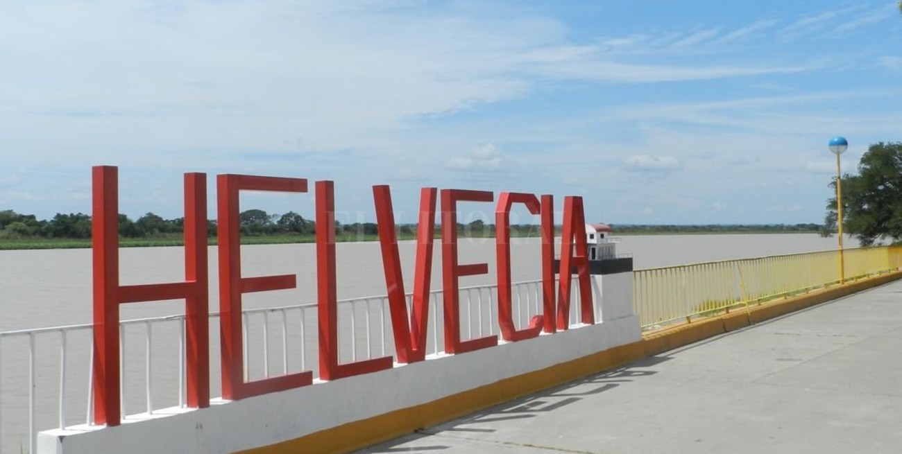 Helvecia quiere ser ciudad