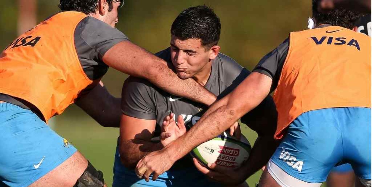 Ignacio Ruiz: "llegamos en muy buenas condiciones al torneo de Sudáfrica"