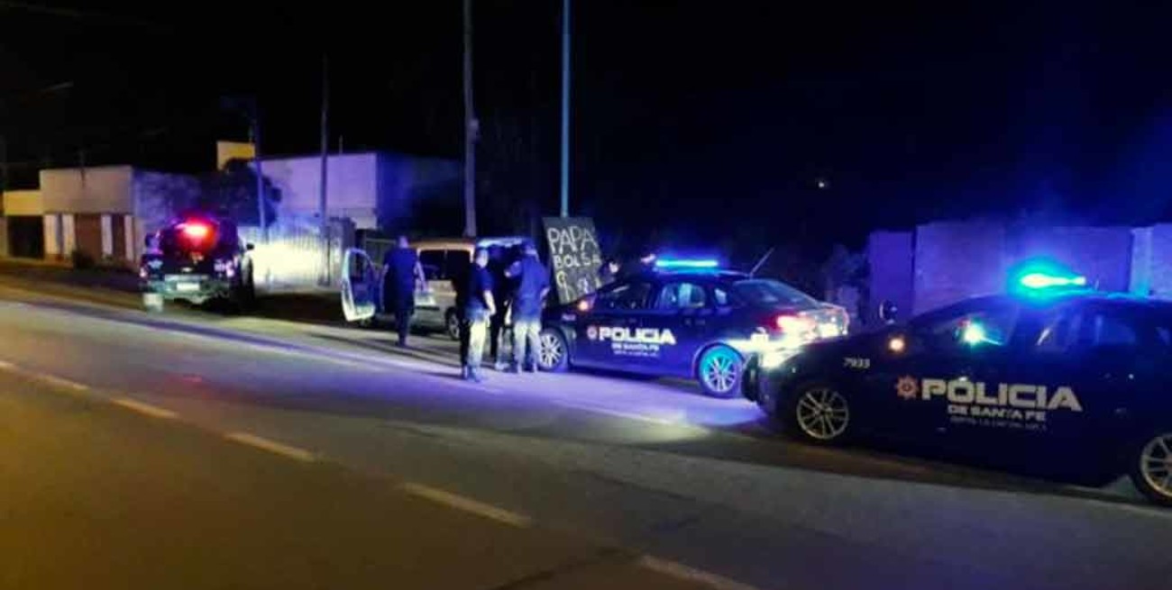 Violento episodio sufrió el presidente comunal de Gobernador Candioti