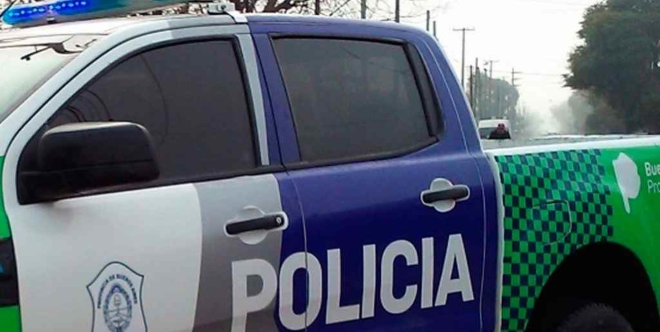 Hallaron el cuerpo carbonizado de un joven en Canning: tenía un disparo en el abdomen 