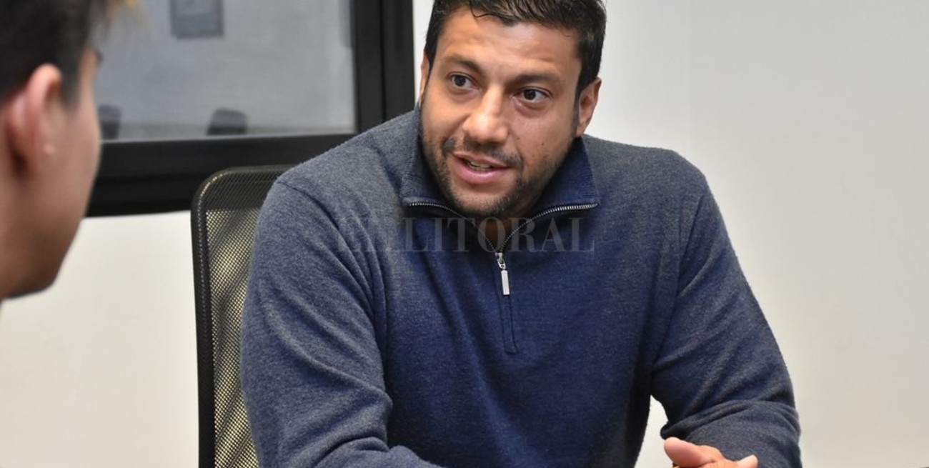 "La Justicia es un tema básico y transversal para toda la provincia" 