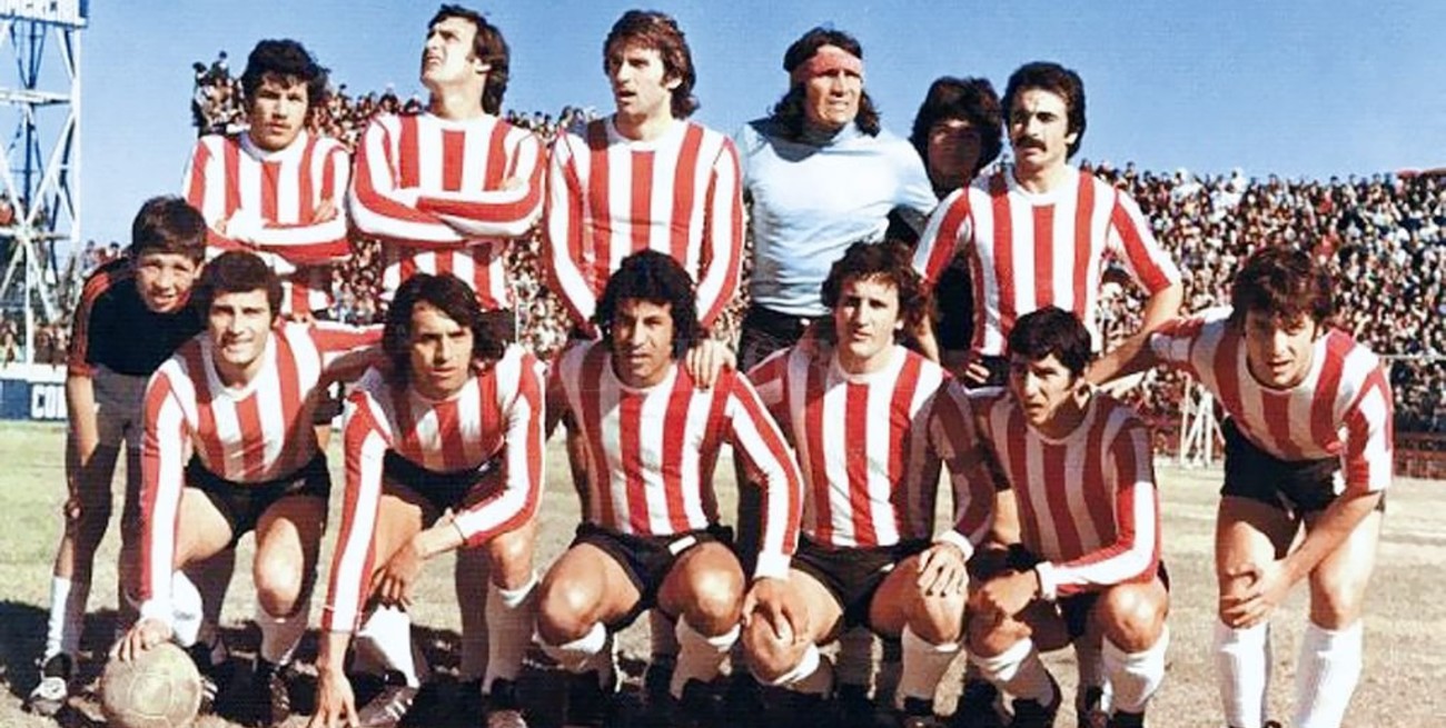 Cuando Unión le ganó a Colombia y batió un récord en el fútbol argentino