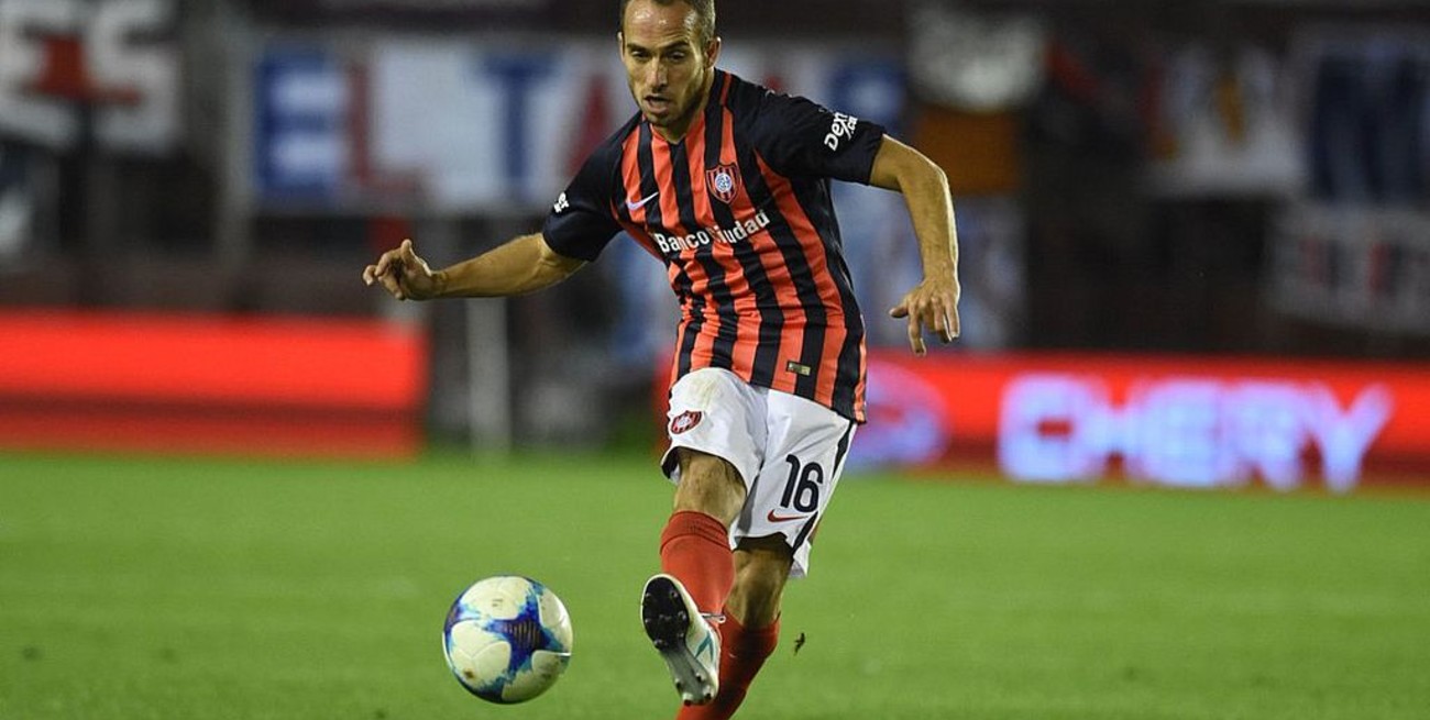 Belluschi, cerca de regresar a Newell's