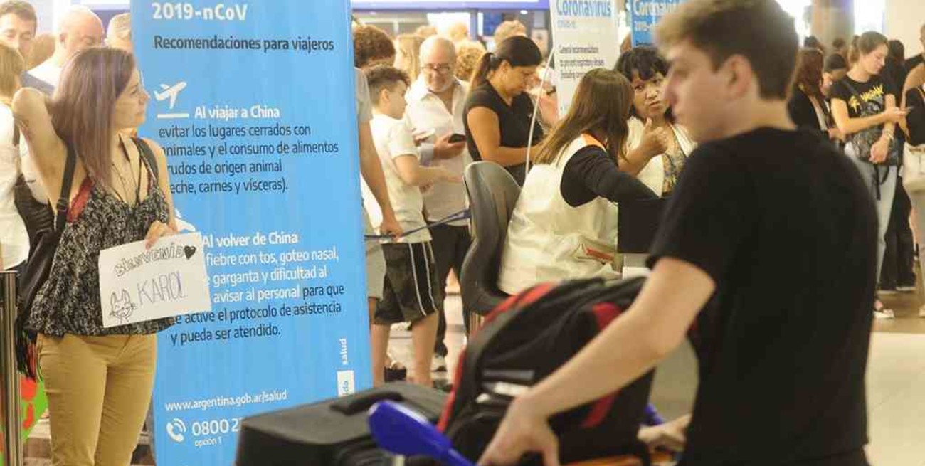 Coronavirus: tres detenidos por violar la cuarentena en Santiago del Estero