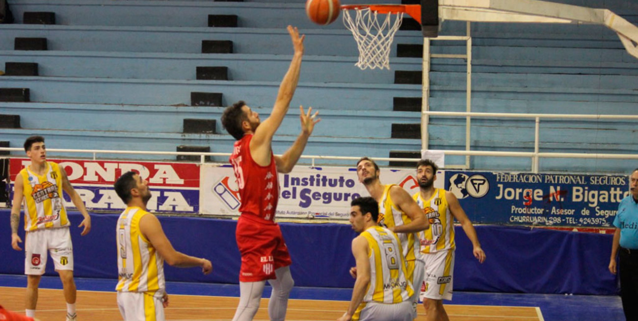 Unión cerró su participación con un triunfo sobre Central