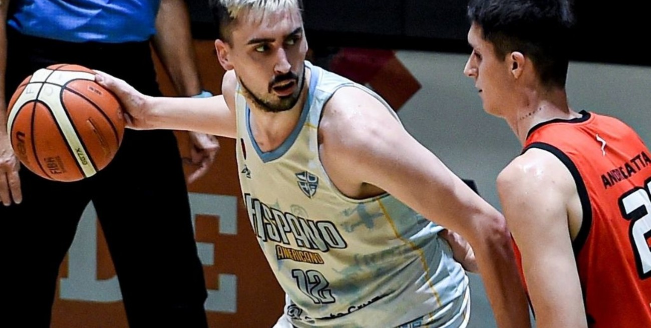 San Martín de Corrientes cayó sorpresivamente ante Hispano Americano