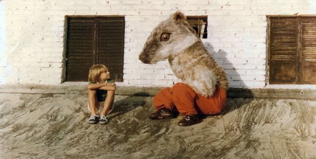 Una tendencia de Twitter trajo al presente a Tincho Carpincho