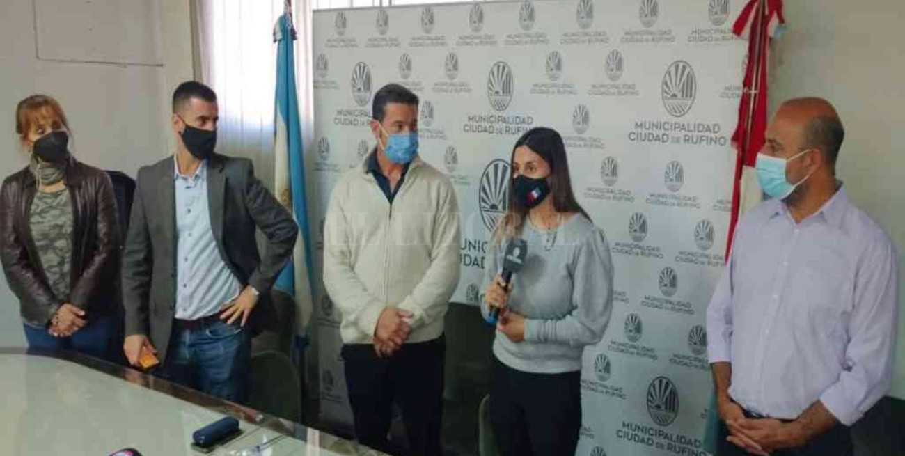 APSV y Rufino realizarán operativos de prevención y control en seguridad vial