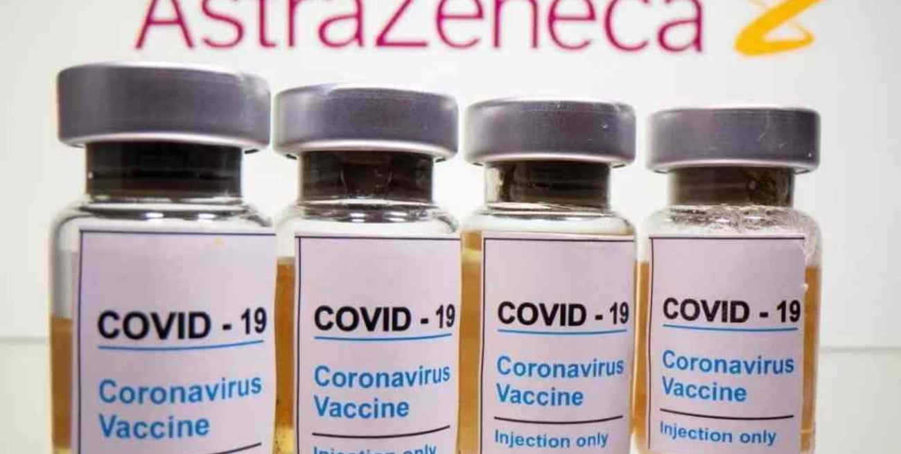 Uruguay recibirá 172.800 vacunas de AstraZeneca contra coronavirus