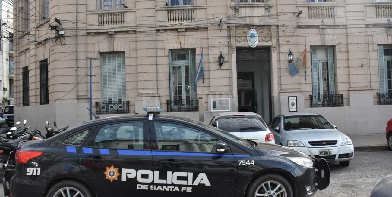 ¿Y la cuarentena?: dos "trapitos" a las piñas en el centro terminaron detenidos