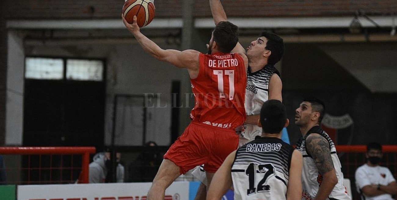 Unión lo perdió en la última jugada