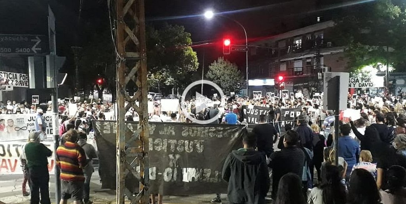 Pedido de justicia por las víctimas de las picadas 