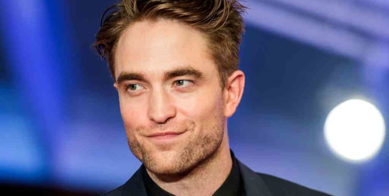 Robert Pattinson cumple 35 años y se ha convertido en tendencia a nivel mundial