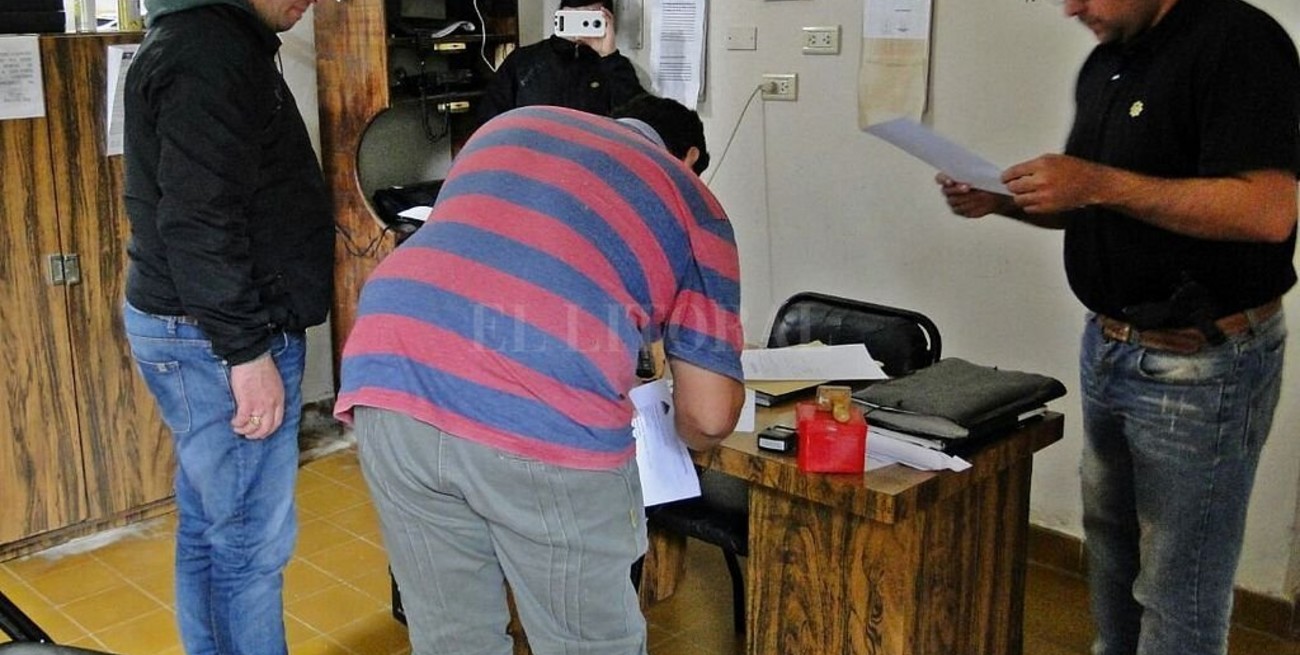 Un presidente comunal quedó imputado por abigeato