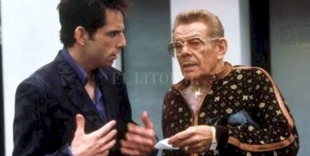 Ben Stiller se refirió a la muerte de su papá, Jerry