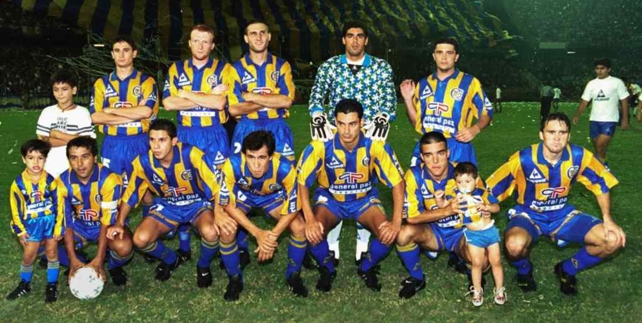 Bonano: "La Copa Conmebol fue como un cuento de Fontanarrosa"  