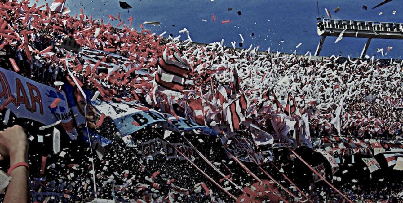 Los hinchas de River colapsaron su página web buscando comprar una entrada para la final