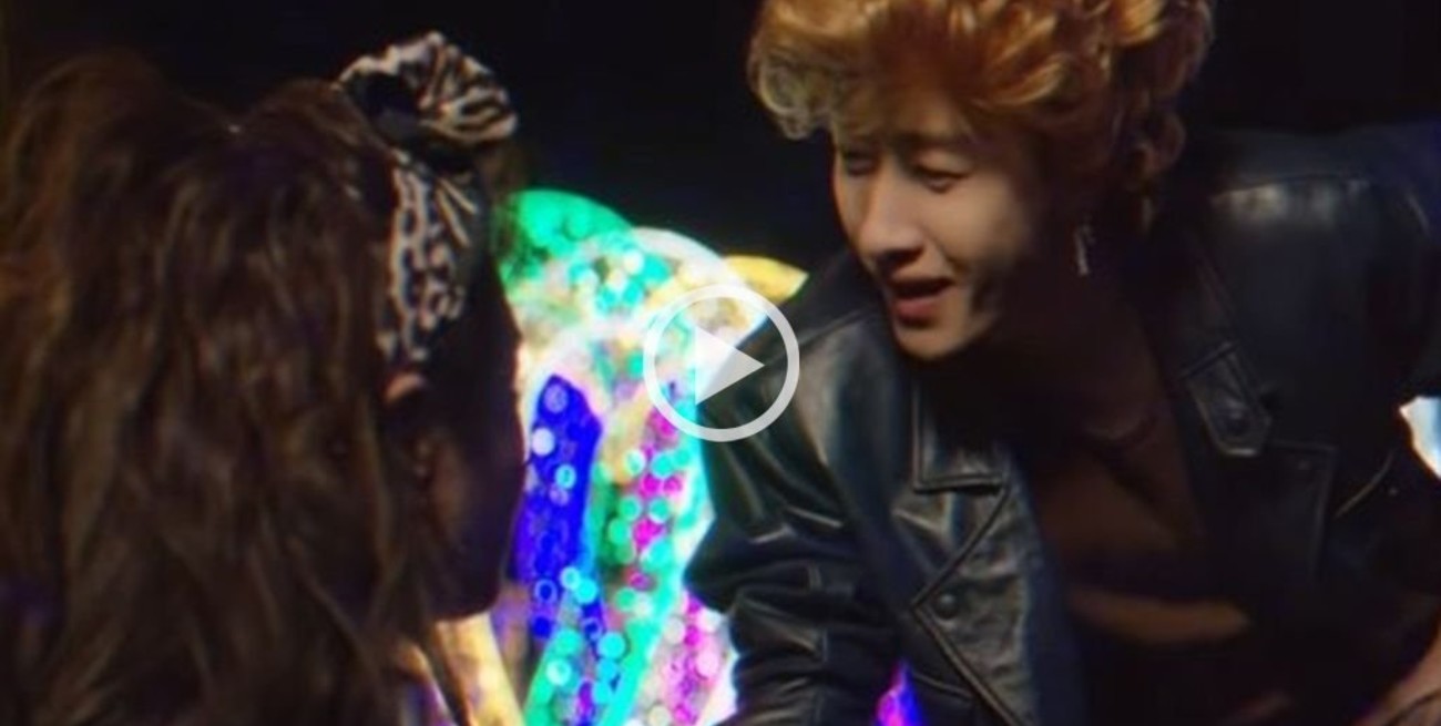 El desopilante homenaje coreano a Luis Miguel que es viral