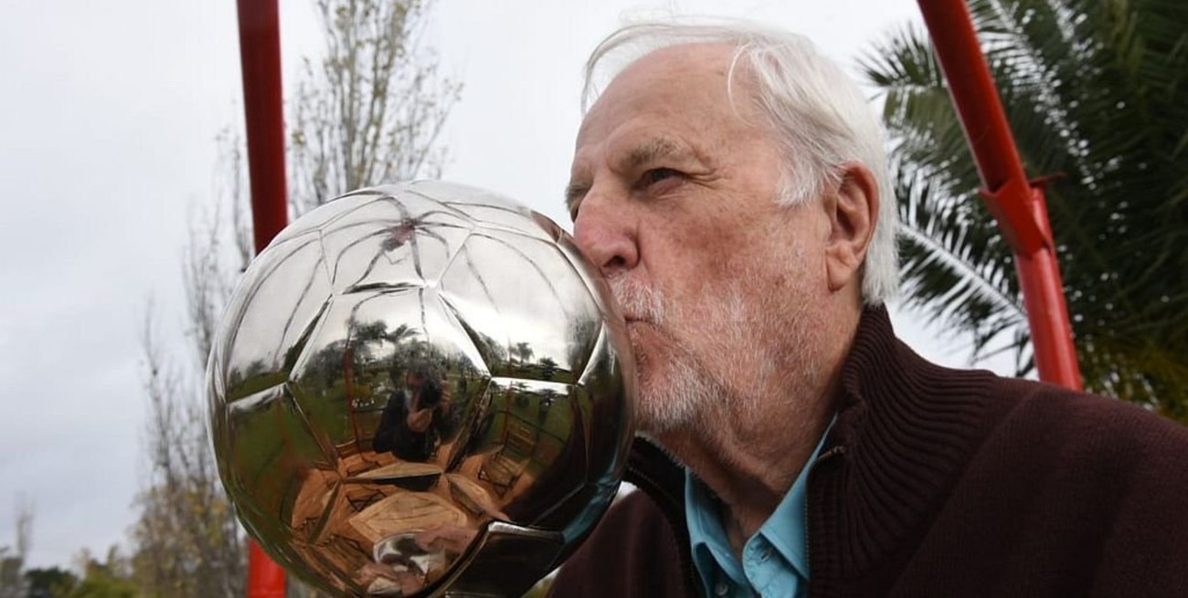 Vignatti: "Esta Copa no es mía, es de todo el pueblo de Colón"