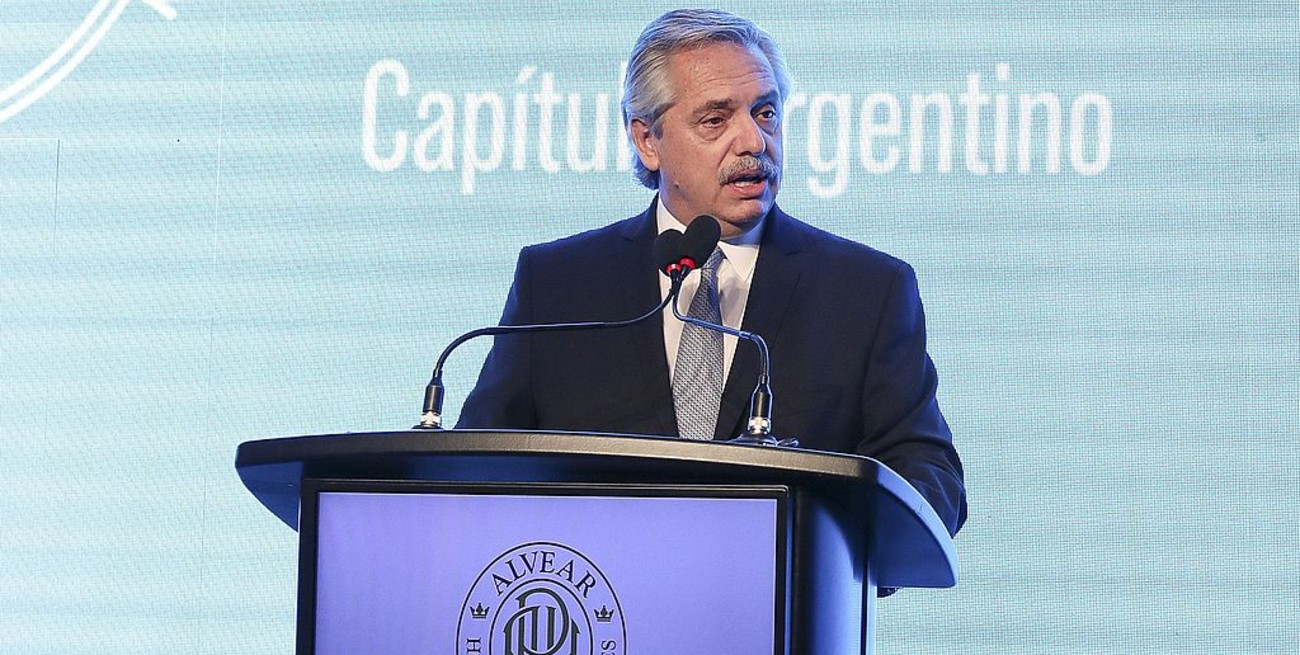 Alberto Fernández sobre el paro del campo: "Ya negociamos, pero ellos quieren ganar siempre"