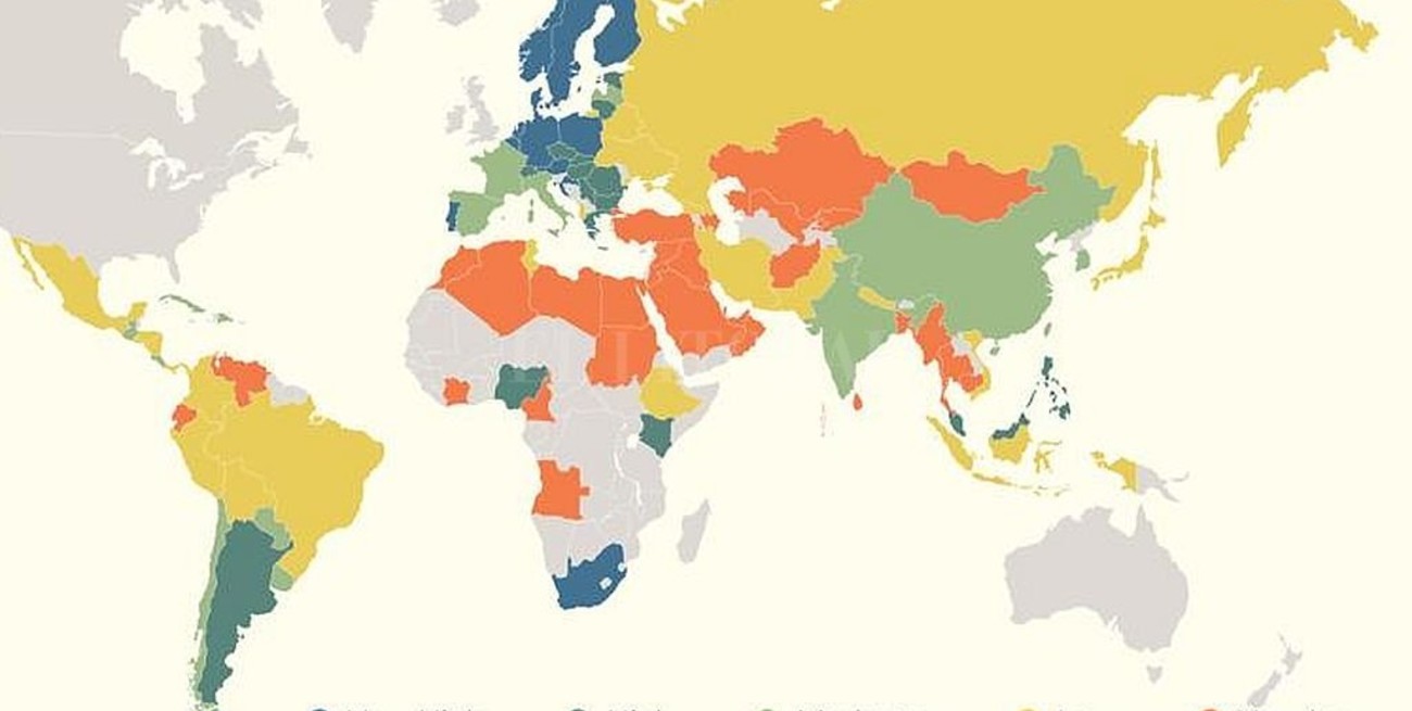 Argentina tiene "buen promedio" en Inglés