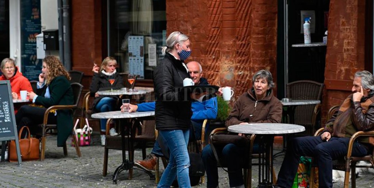 Alemania superó los 172 mil infectados por Covid-19